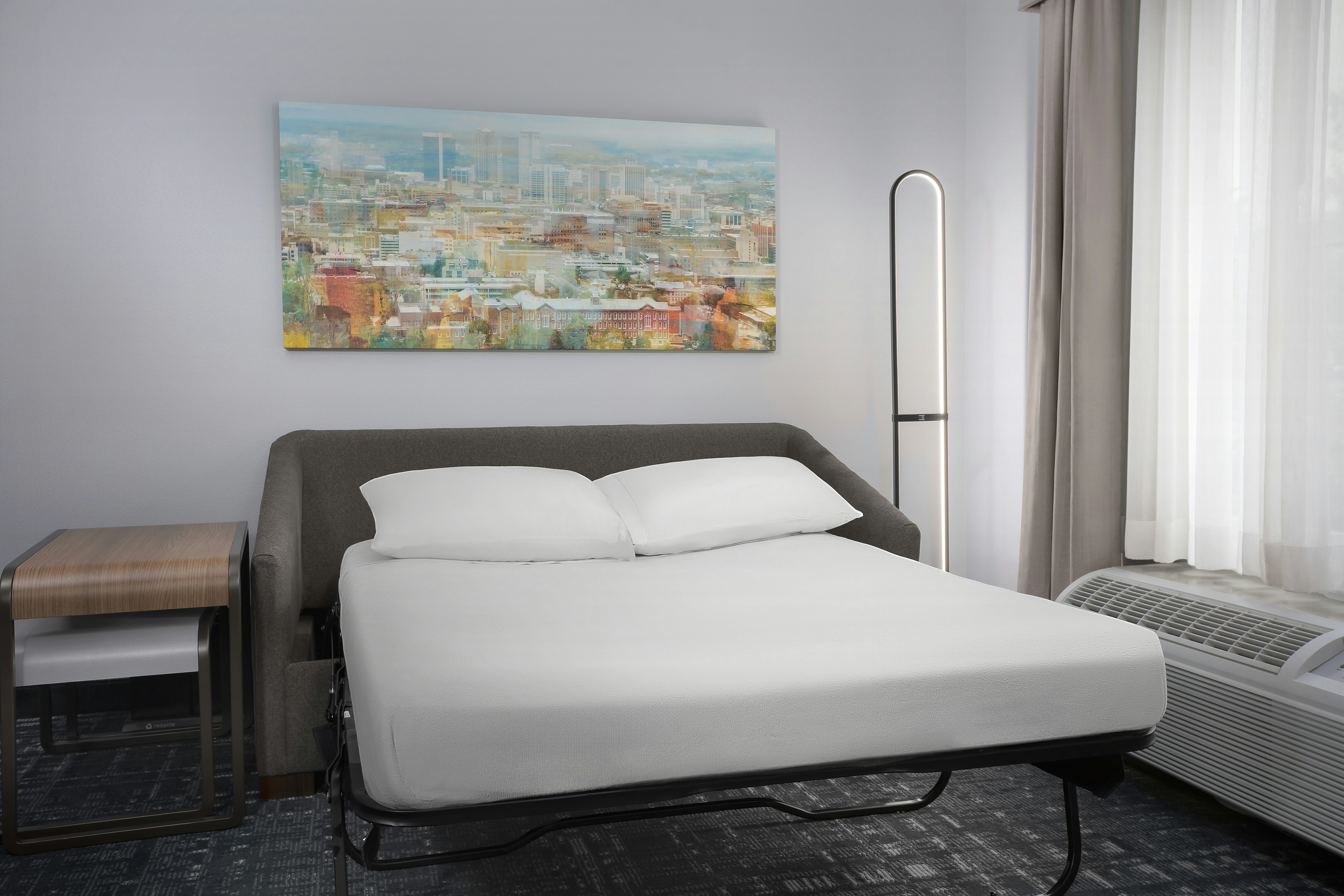 STUDIO, QUEEN BED, ACCESSIBLE