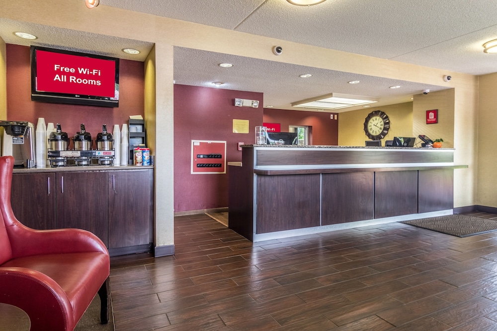 Red Oak Inn Detroit Metro Airport - Belleville 6/33