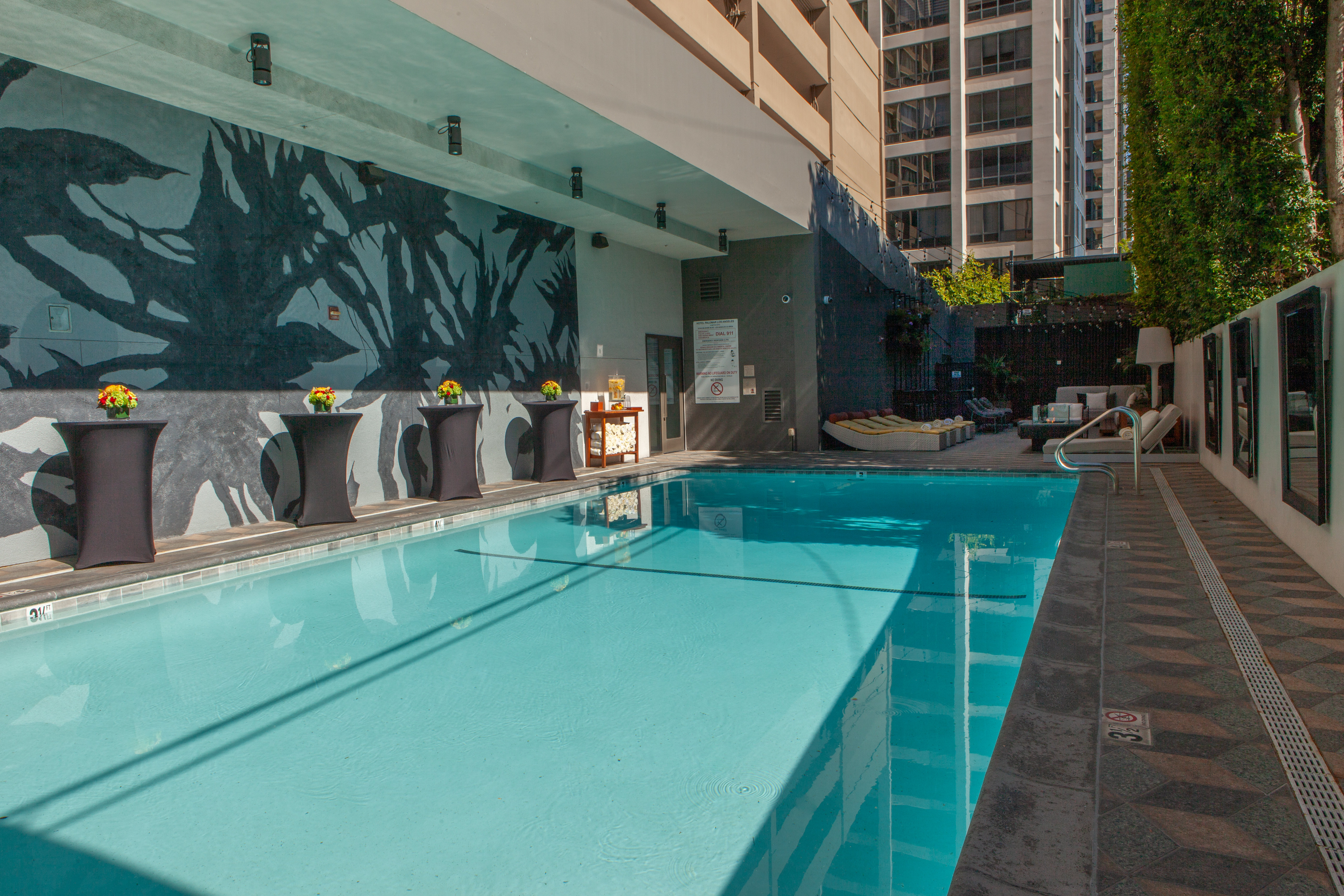 Kimpton Hotel Palomar Los Angeles Beverly Hills 44/83