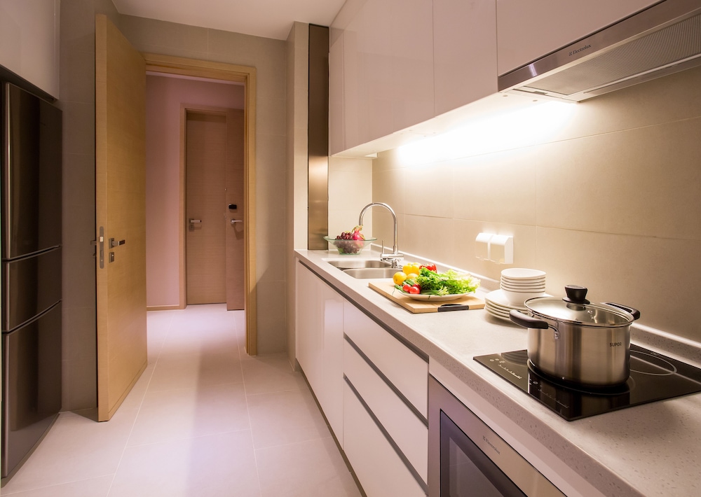 CM Service Apartment Tianjin 72/73