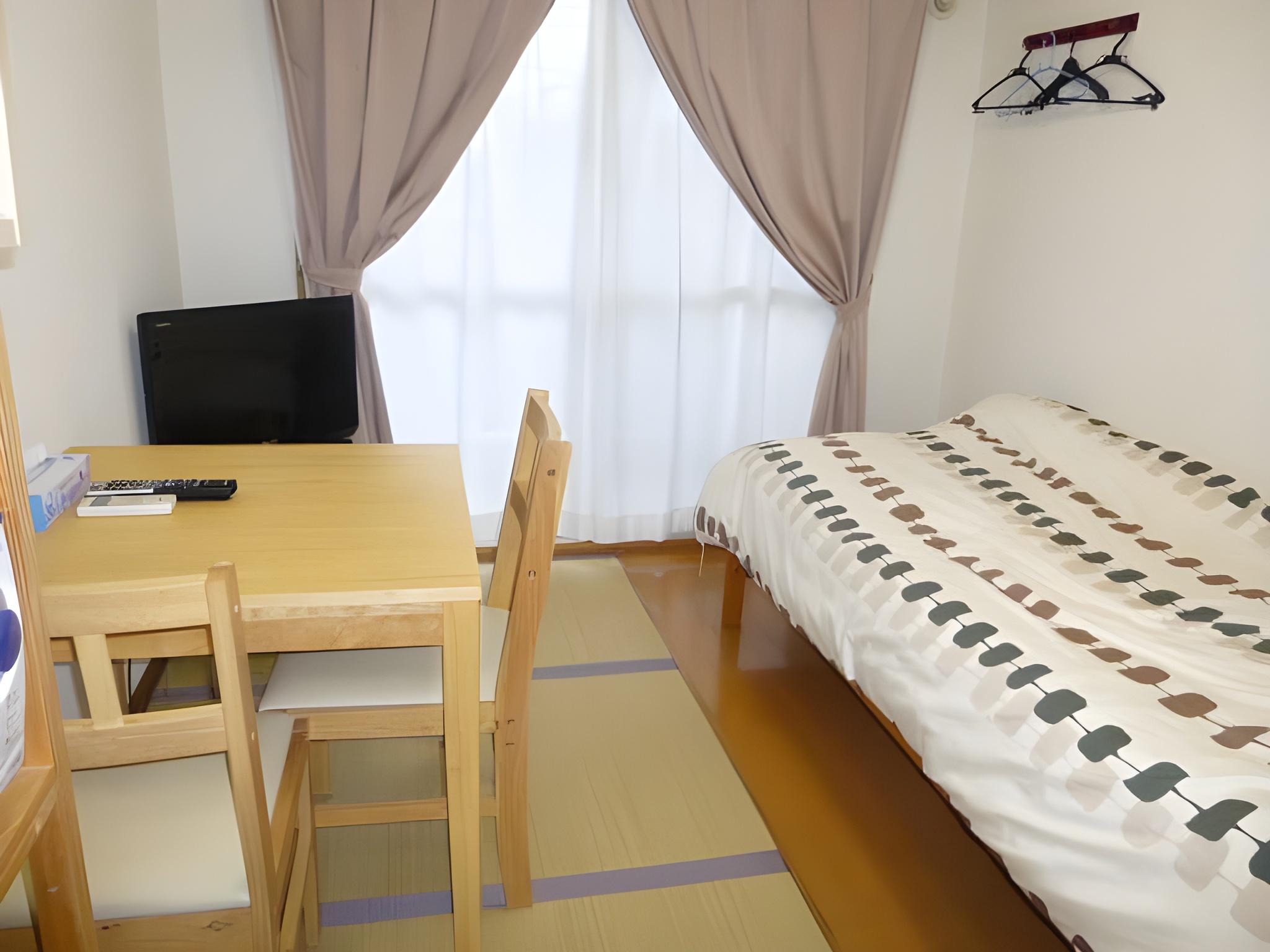 Hotel Coco Shintoshin 4/4