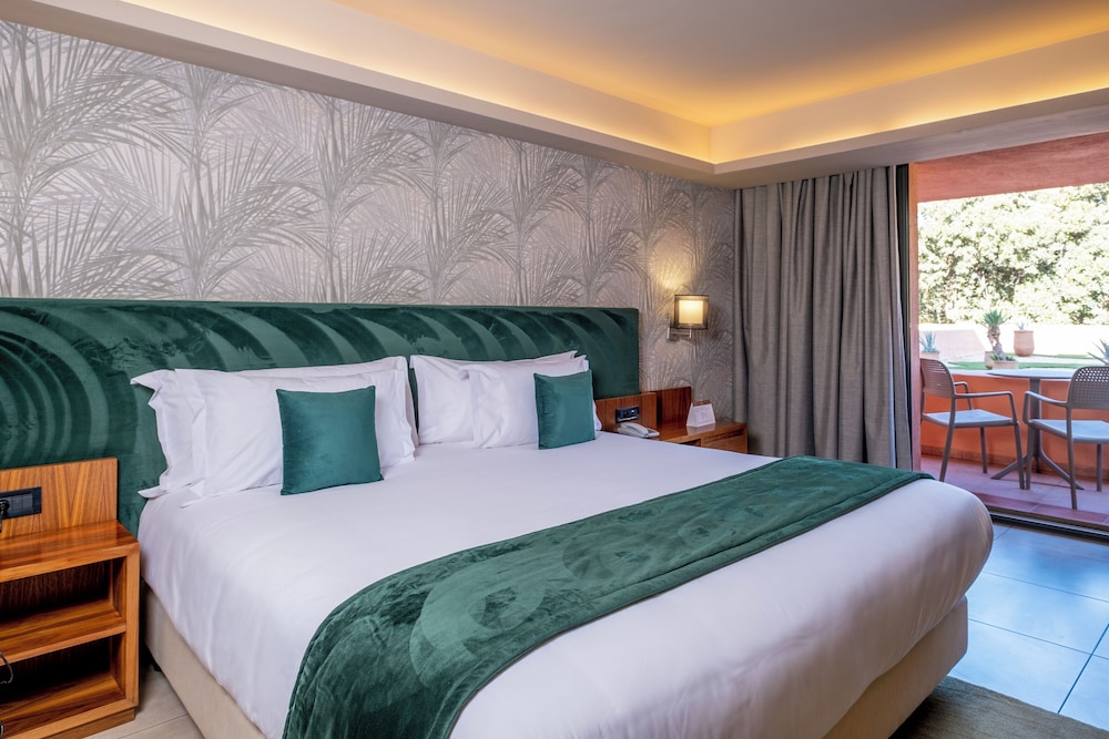 Premium Garden View Double room