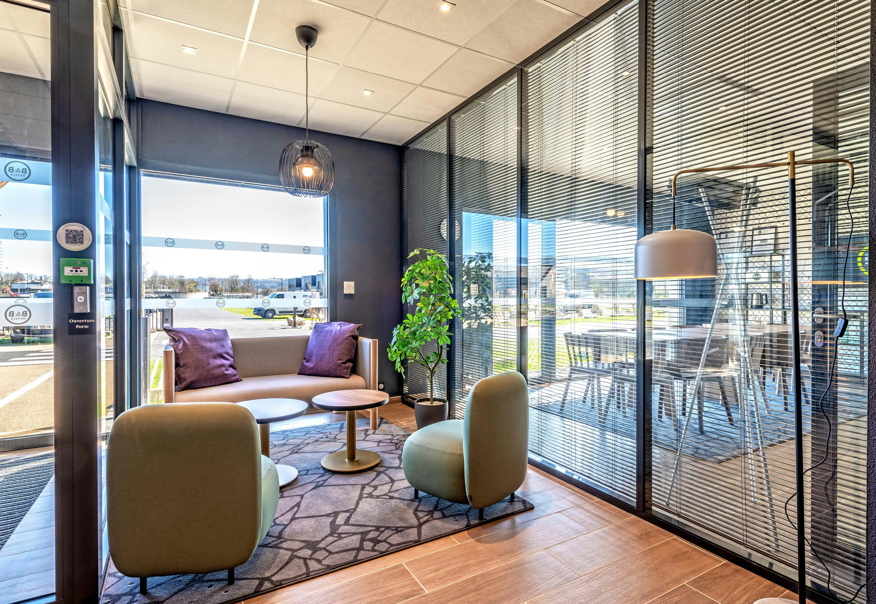 B&B HOTEL Landerneau Bois Noir 23/31