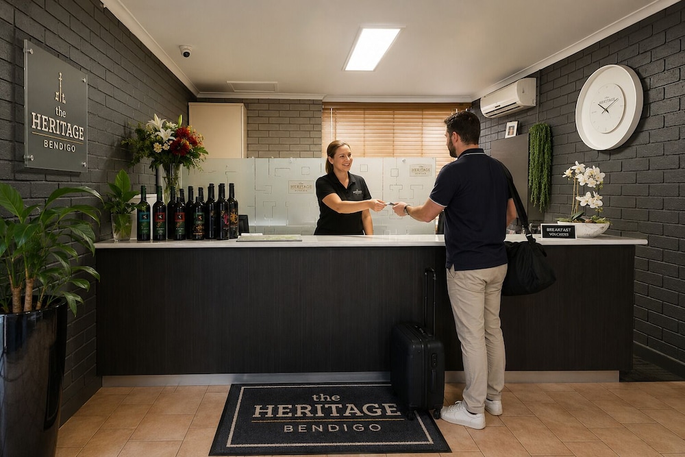 The Heritage Bendigo 9/63