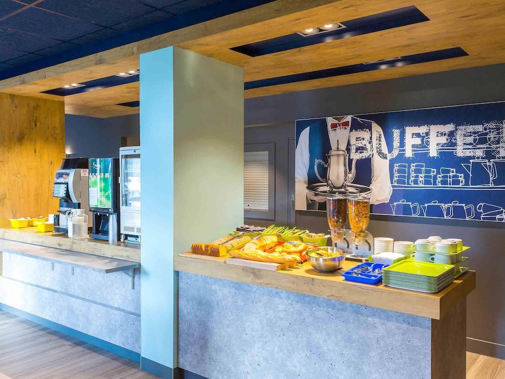 Ibis budget Lorient Hennebont 2/27