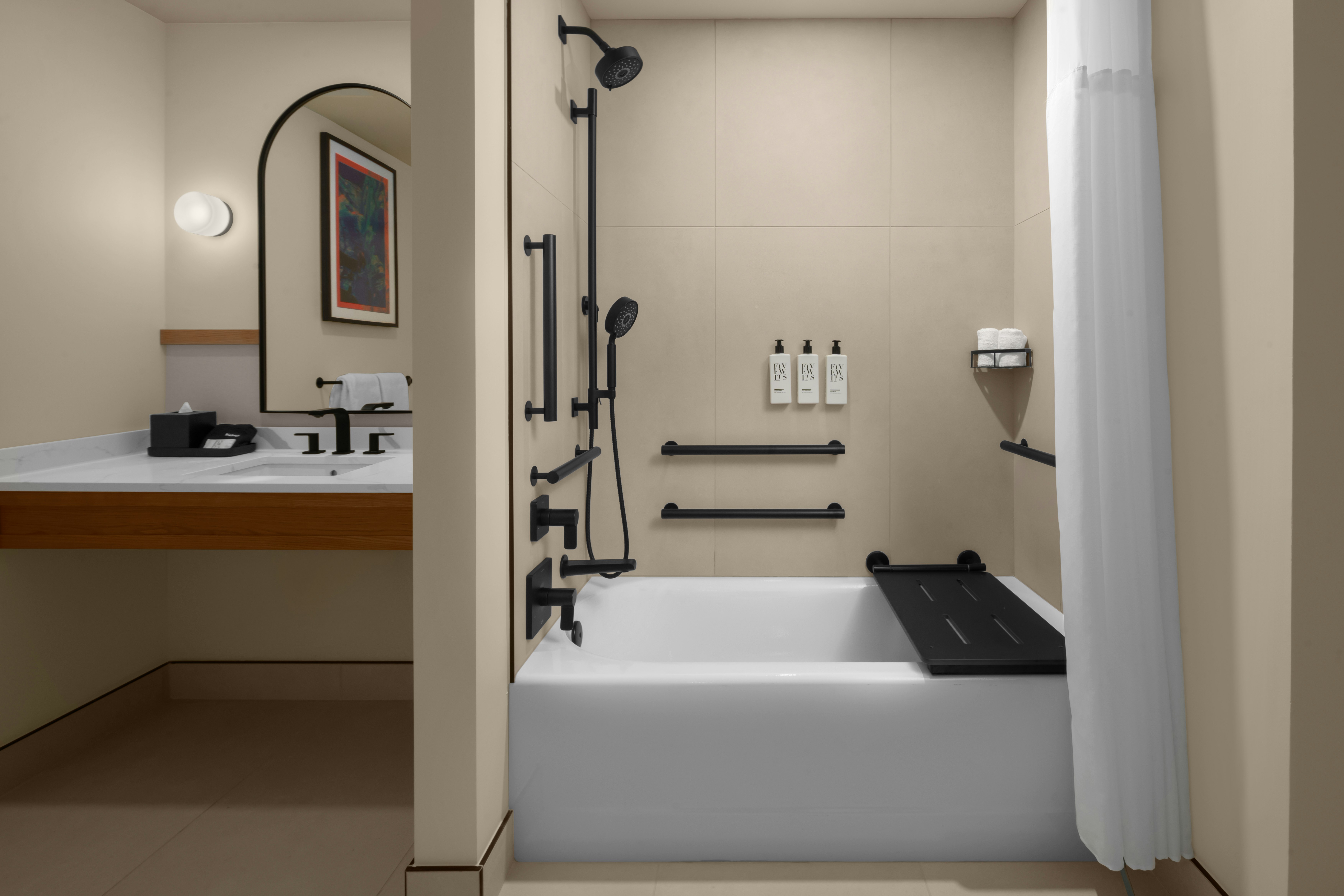 Room, King Bed, Accessible