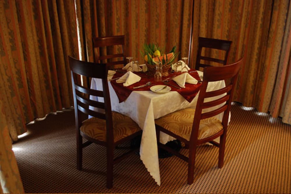 Kibo Arusha Palace Hotel 69/85