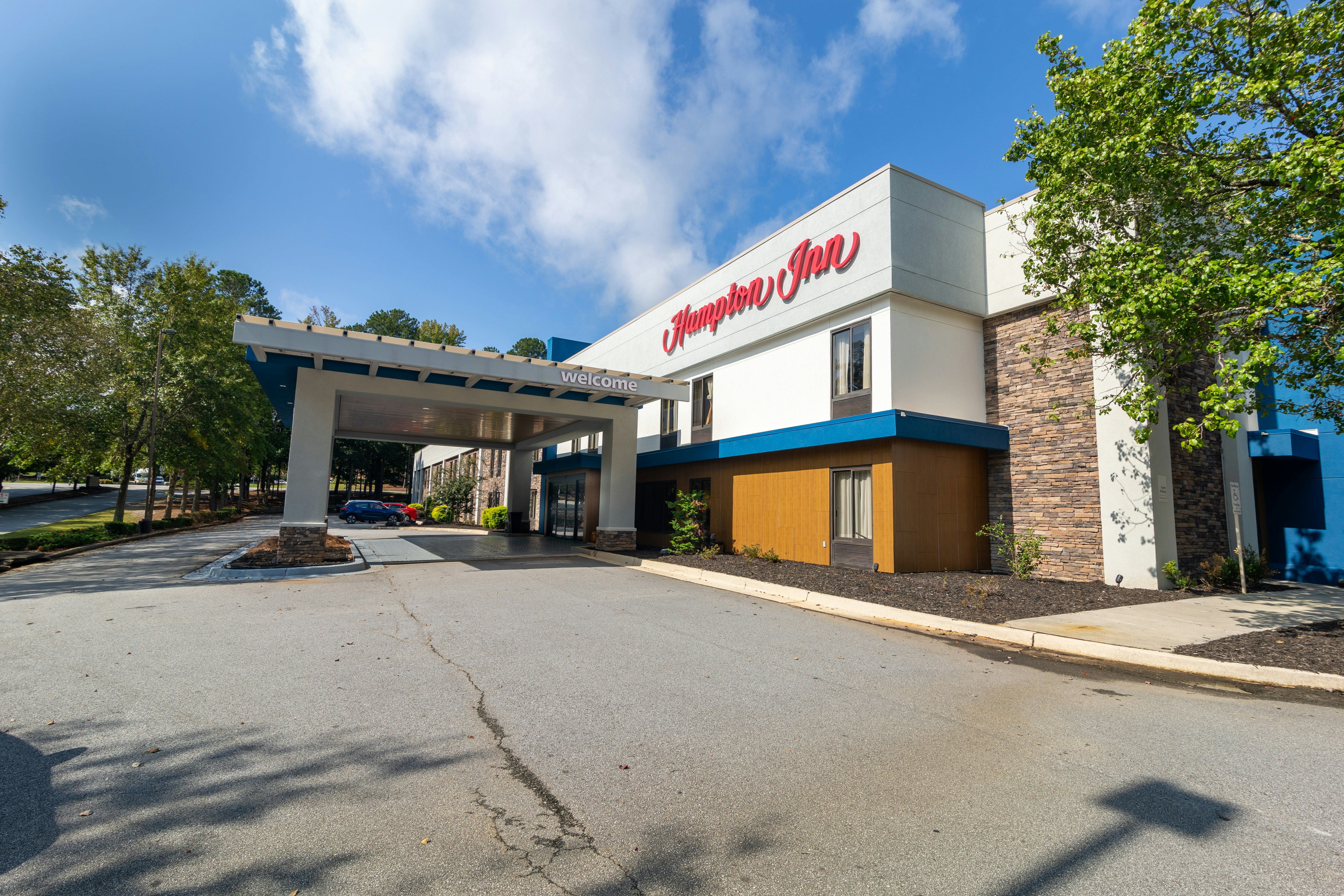 Hampton Inn Atlanta/Peachtree City 56/65