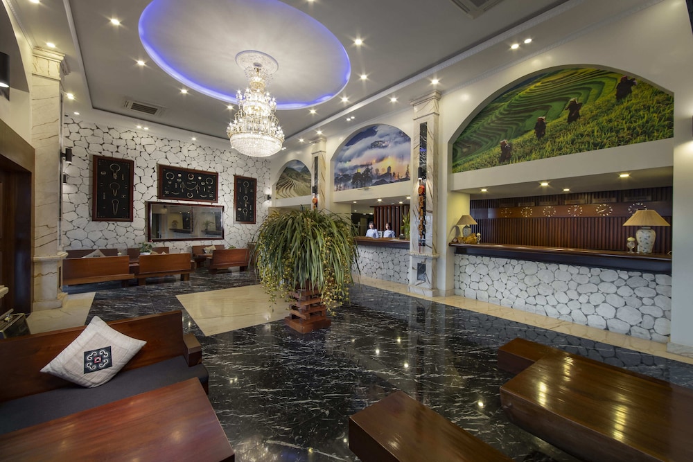 Sapa Highland Resort & Spa 13/50