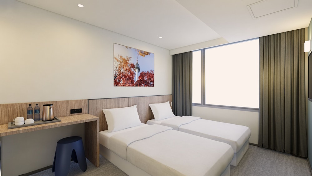 Travelodge Myeongdong Namsan 15/46