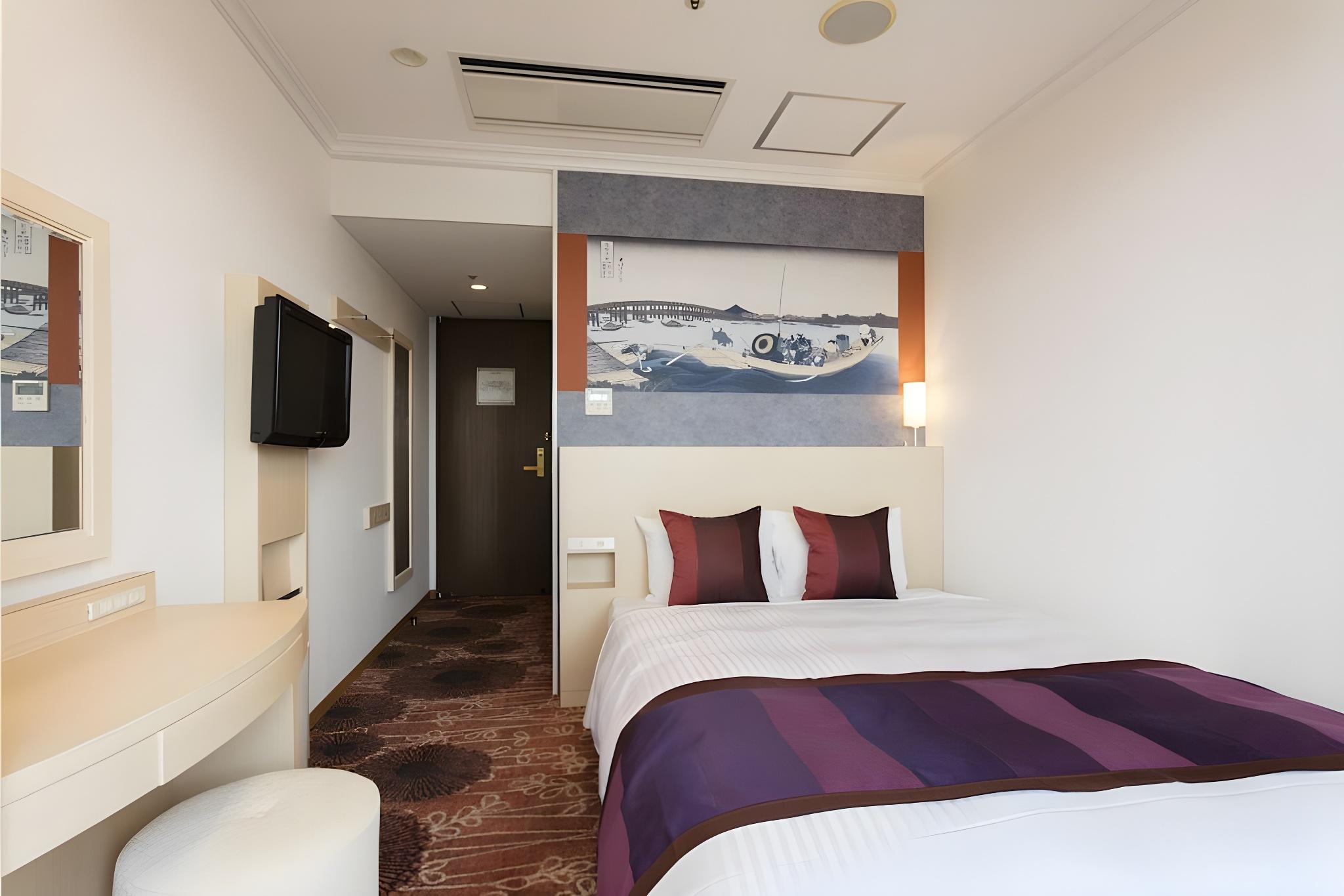Semi Room, Superior, Semi Double Bed