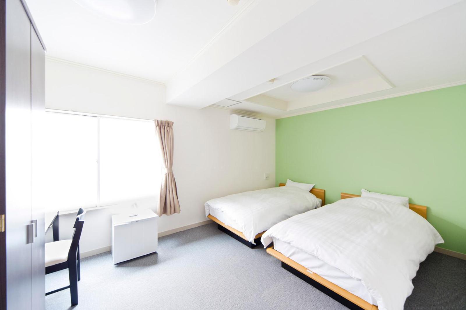 Shin-Okubo City Hotel 9/24