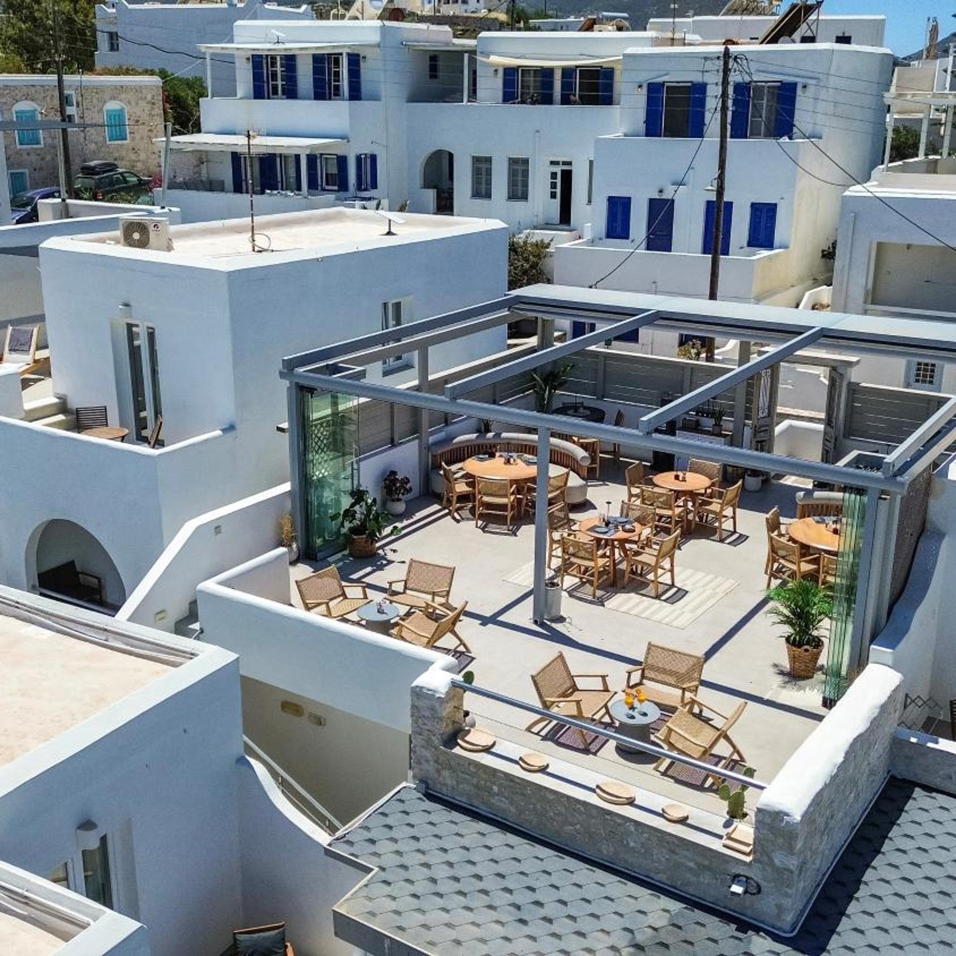 Paliomylos Spa Hotel Paros 5/66