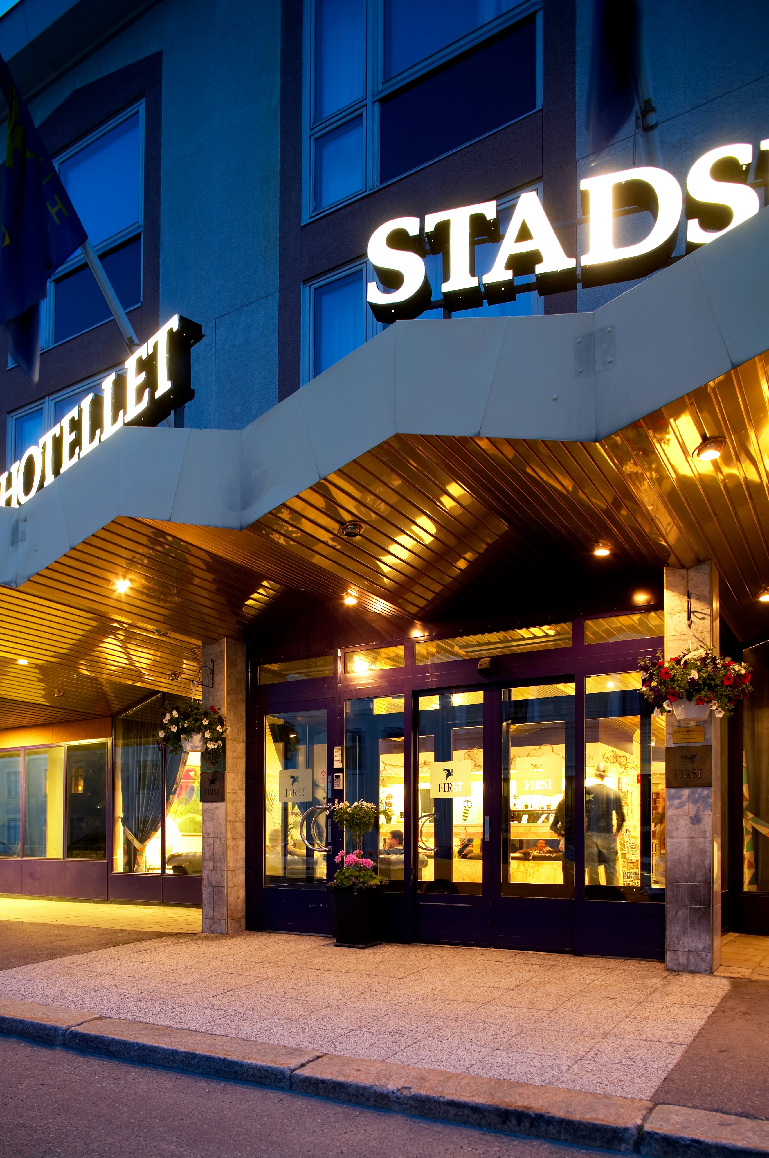 Hotel Statt Soderhamn by First 1/58