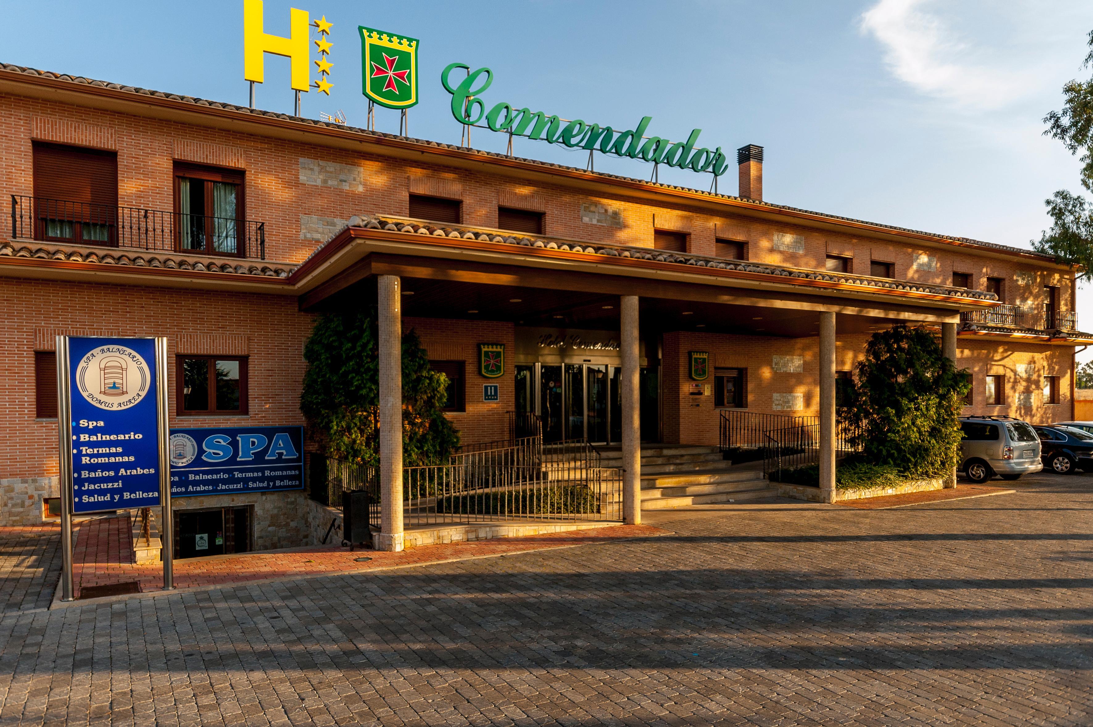 Hotel Comendador 4/69