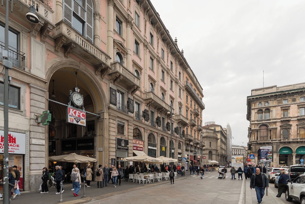 Brera Apartments In Duomo. 29/32
