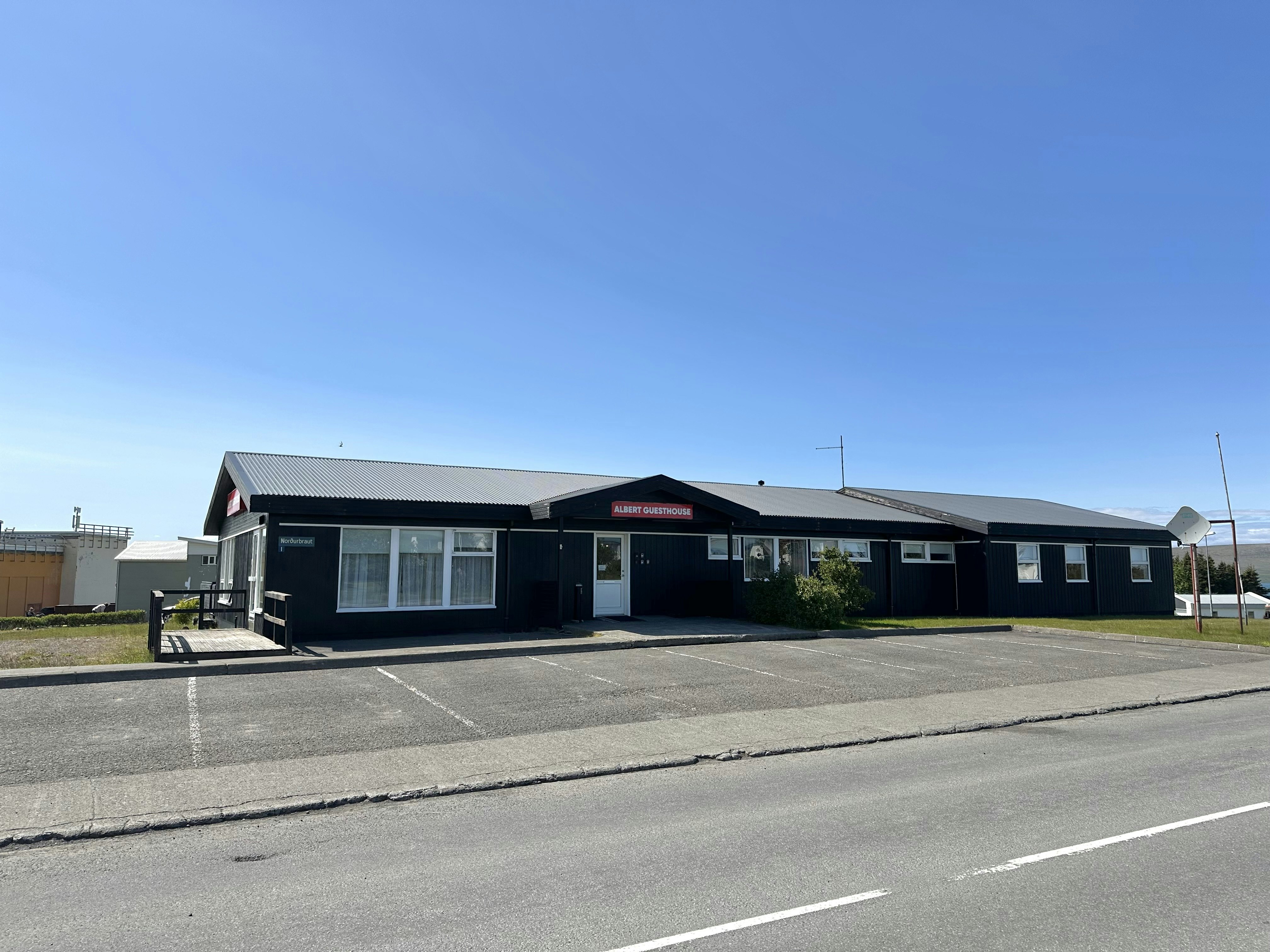 Hotel Hvammstangi 17/20