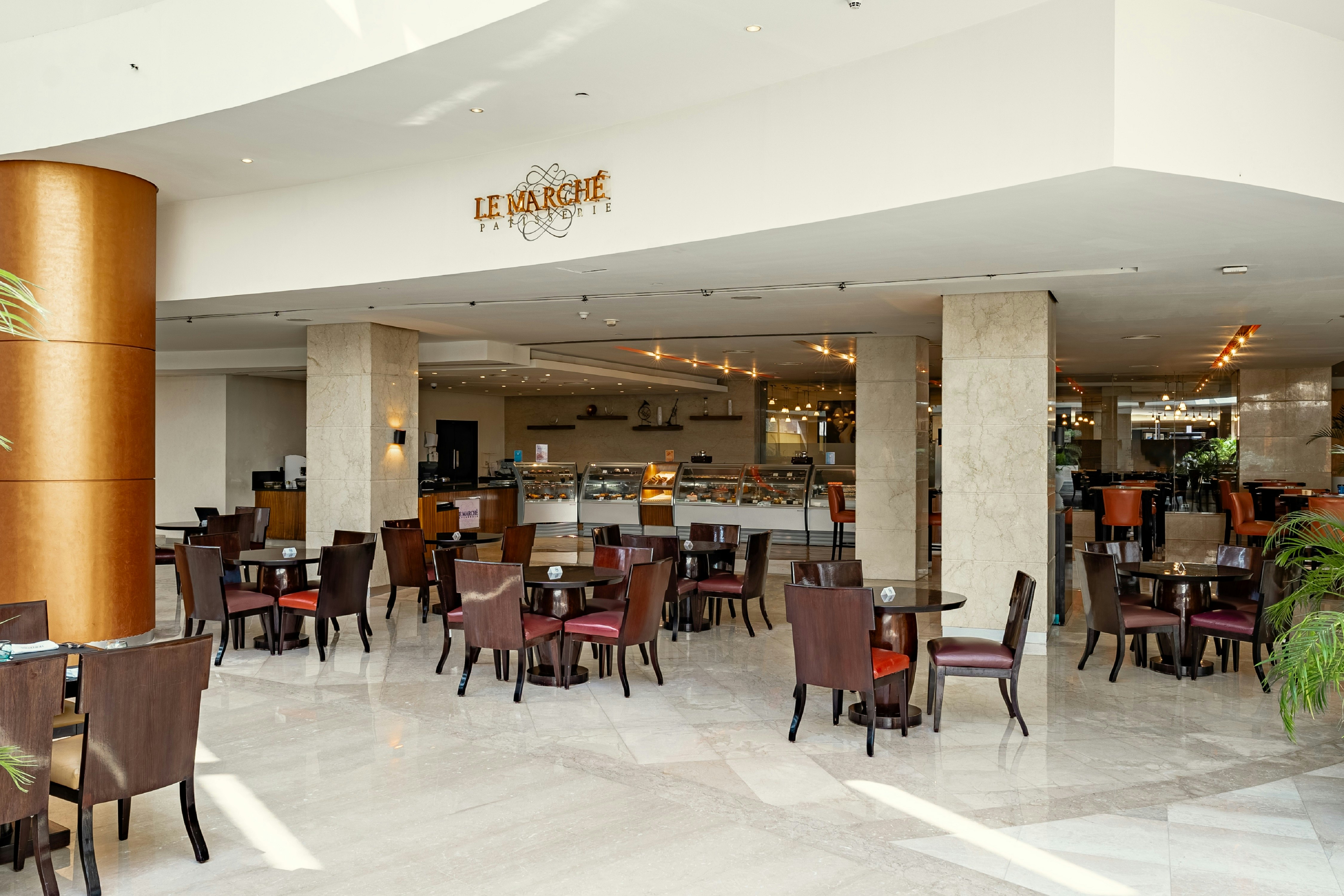Hilton Cairo Heliopolis 15/27