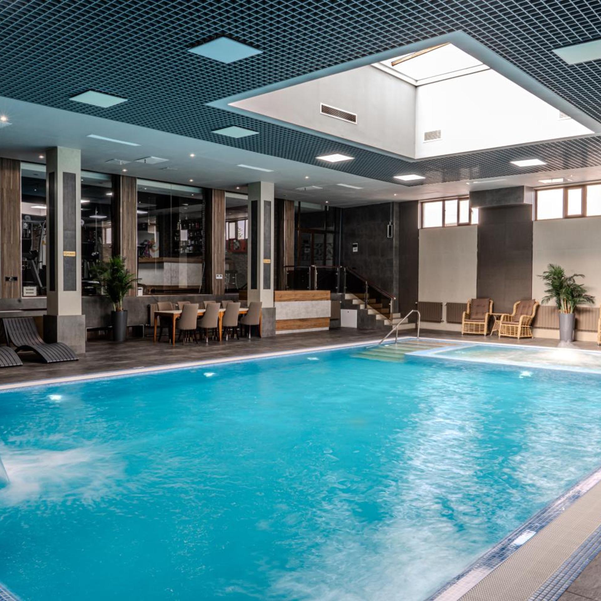 HUSMA Hotel & Spa 30/50
