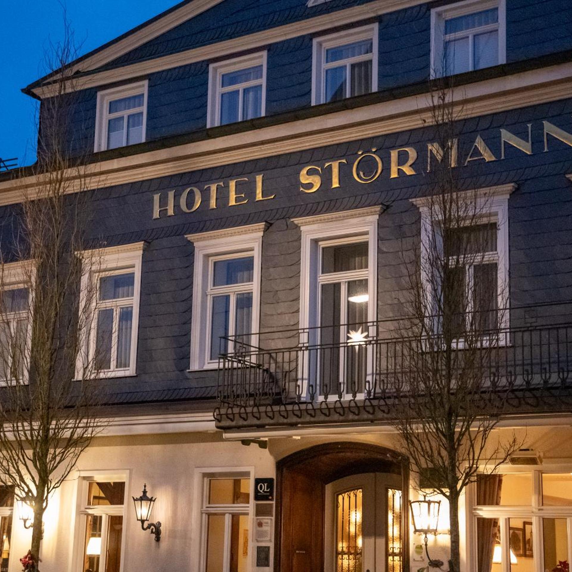 Hotel Stormann 1/50