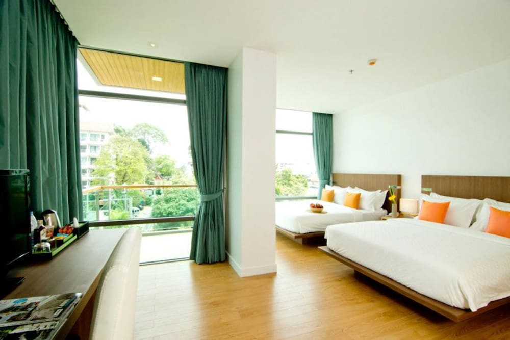Seven Zea Chic Hotel 15/50