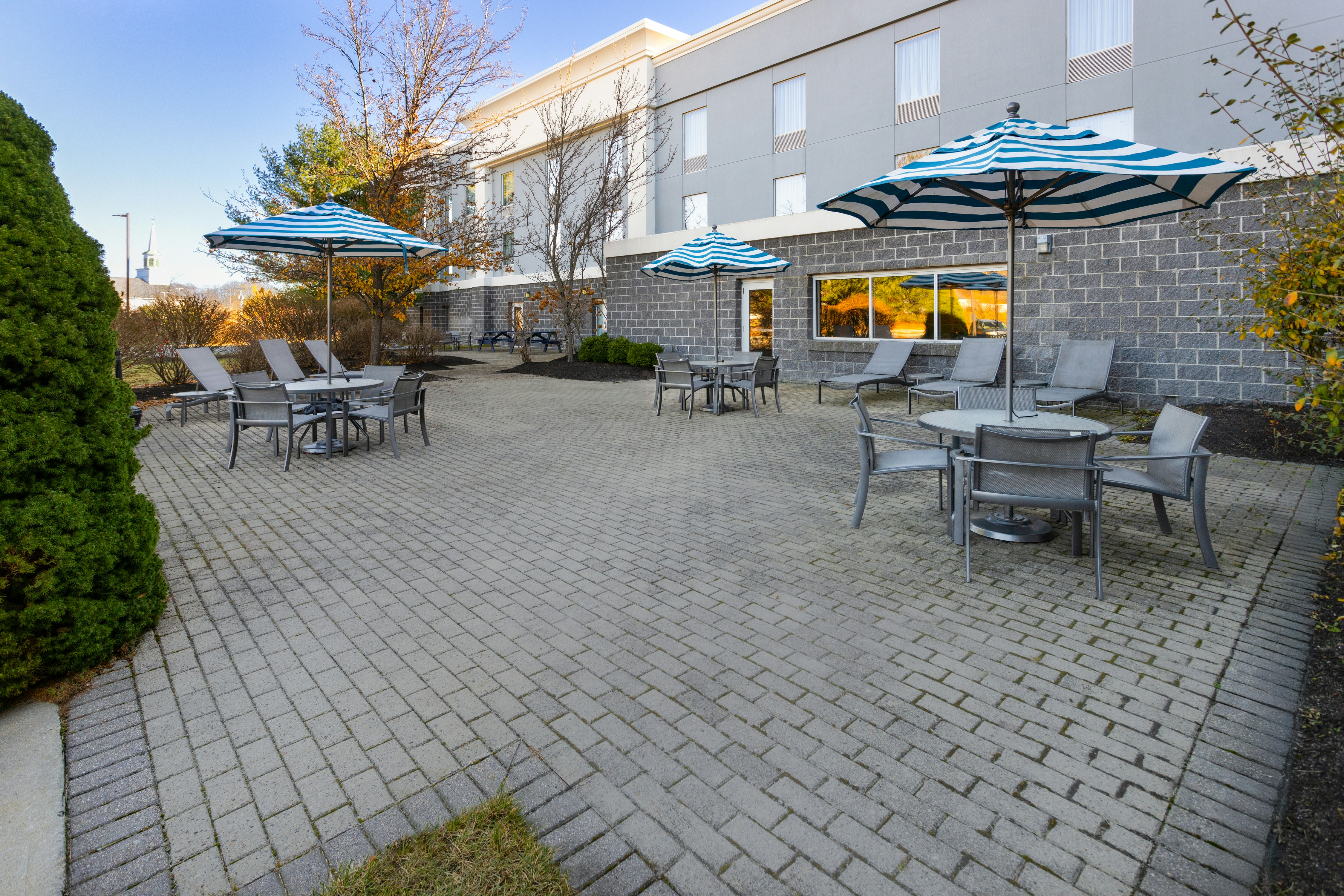 Hampton Inn & Suites Wells-Ogunquit 53/57