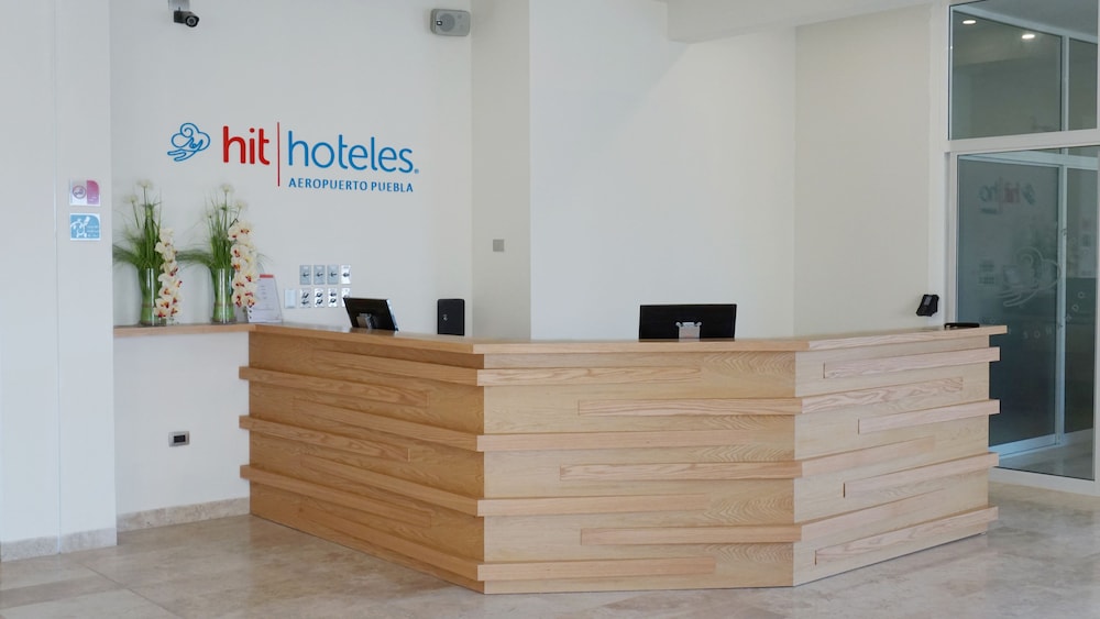 Hit Hoteles Aeropuerto Puebla 1/43