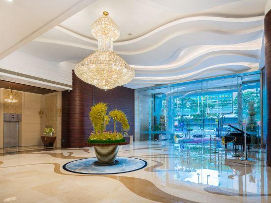 Dong Rong Hotel 8/22
