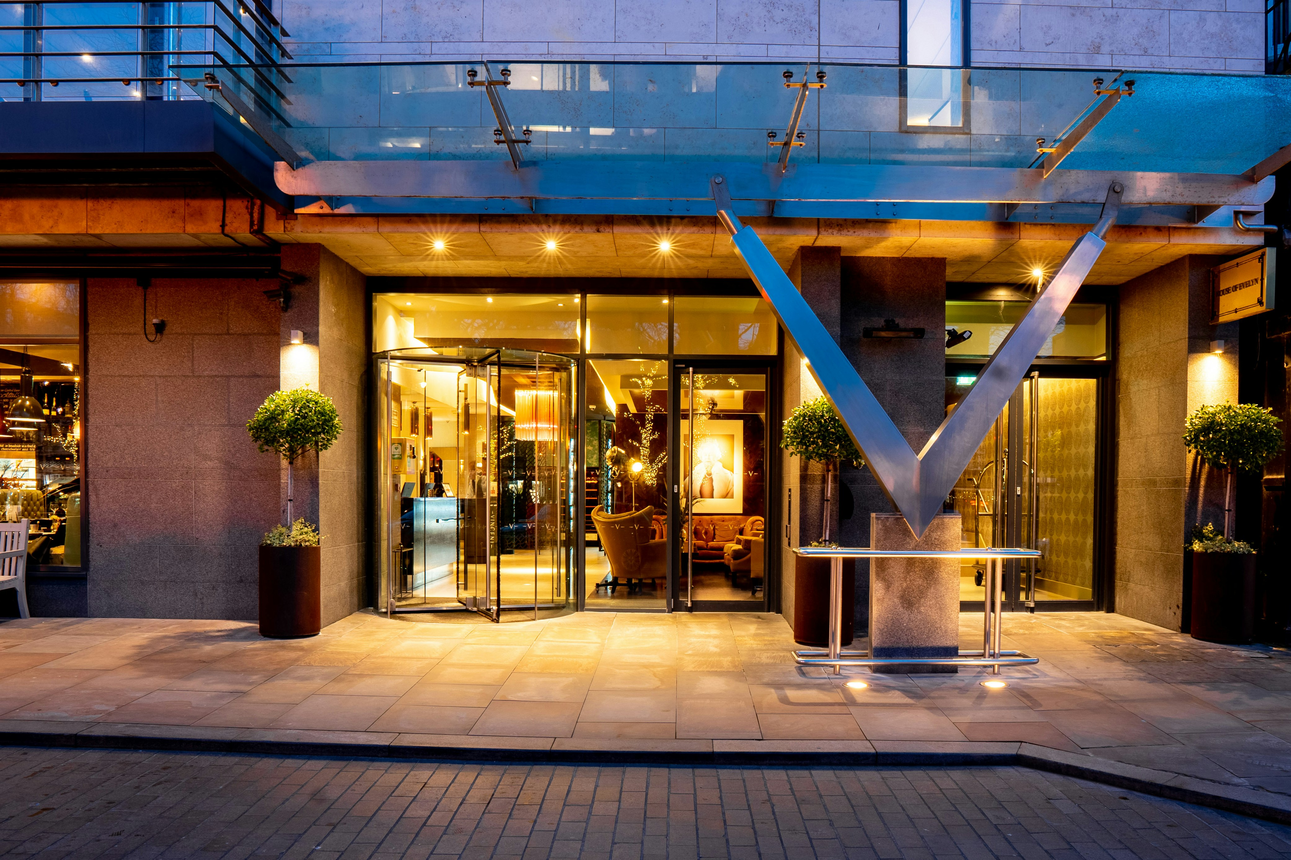 The Vincent Hotel 43/43