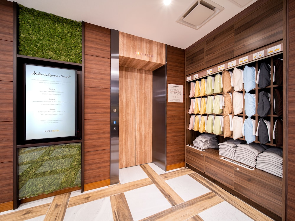 Super Hotel Nagano Iida Inter 44/44