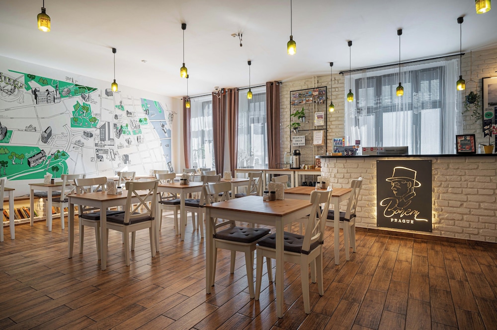 Bohem Prague Hotel 47/54