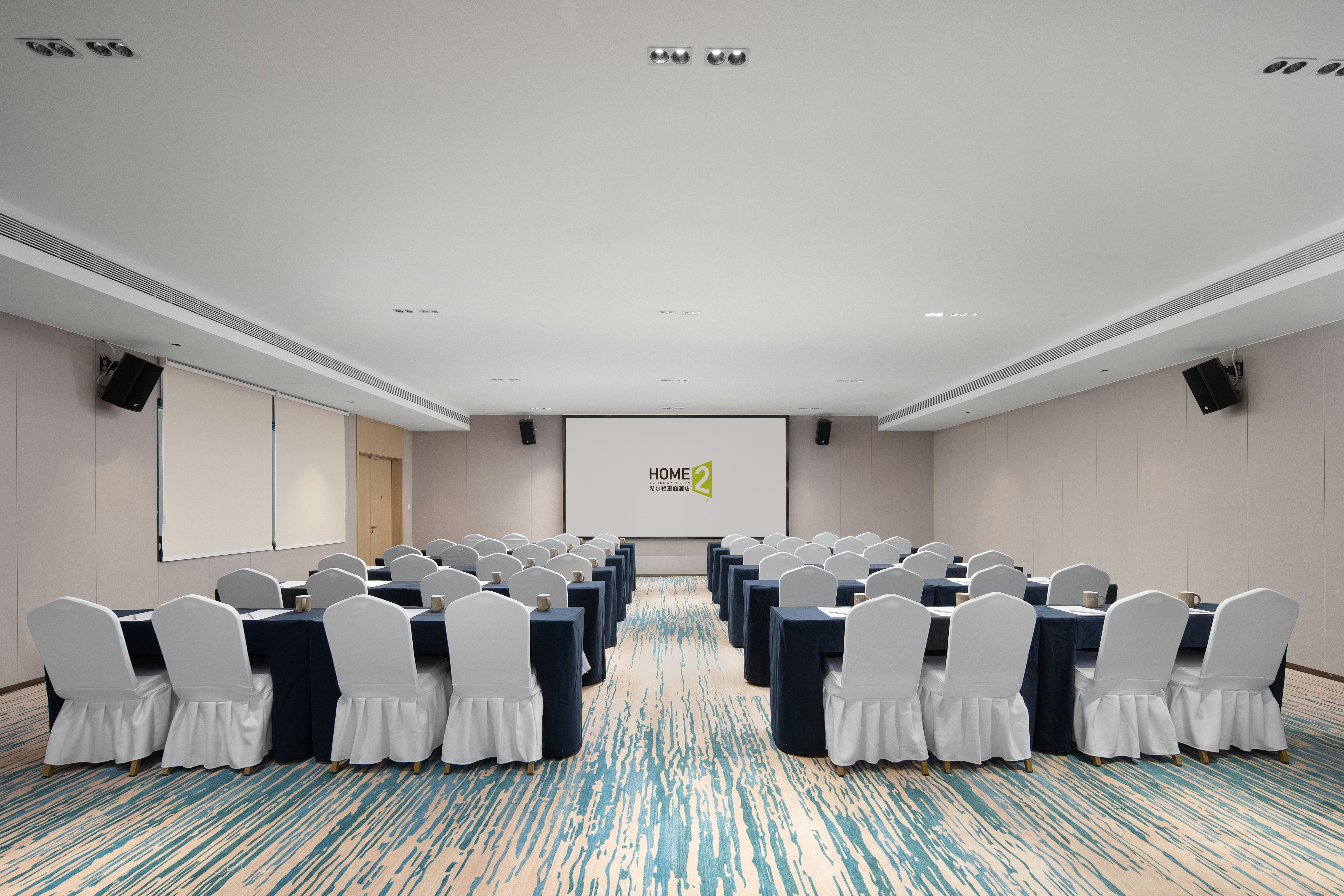 Home2 Suites by Hilton Linzhi Yutuolu 50/61