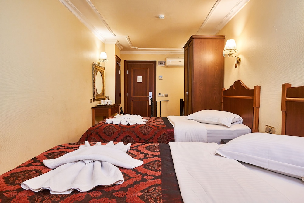 Amber Hotel Istanbul 11/64