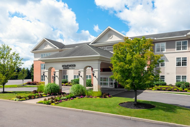 Homewood Suites by Hilton Buffalo-Airport 4/55