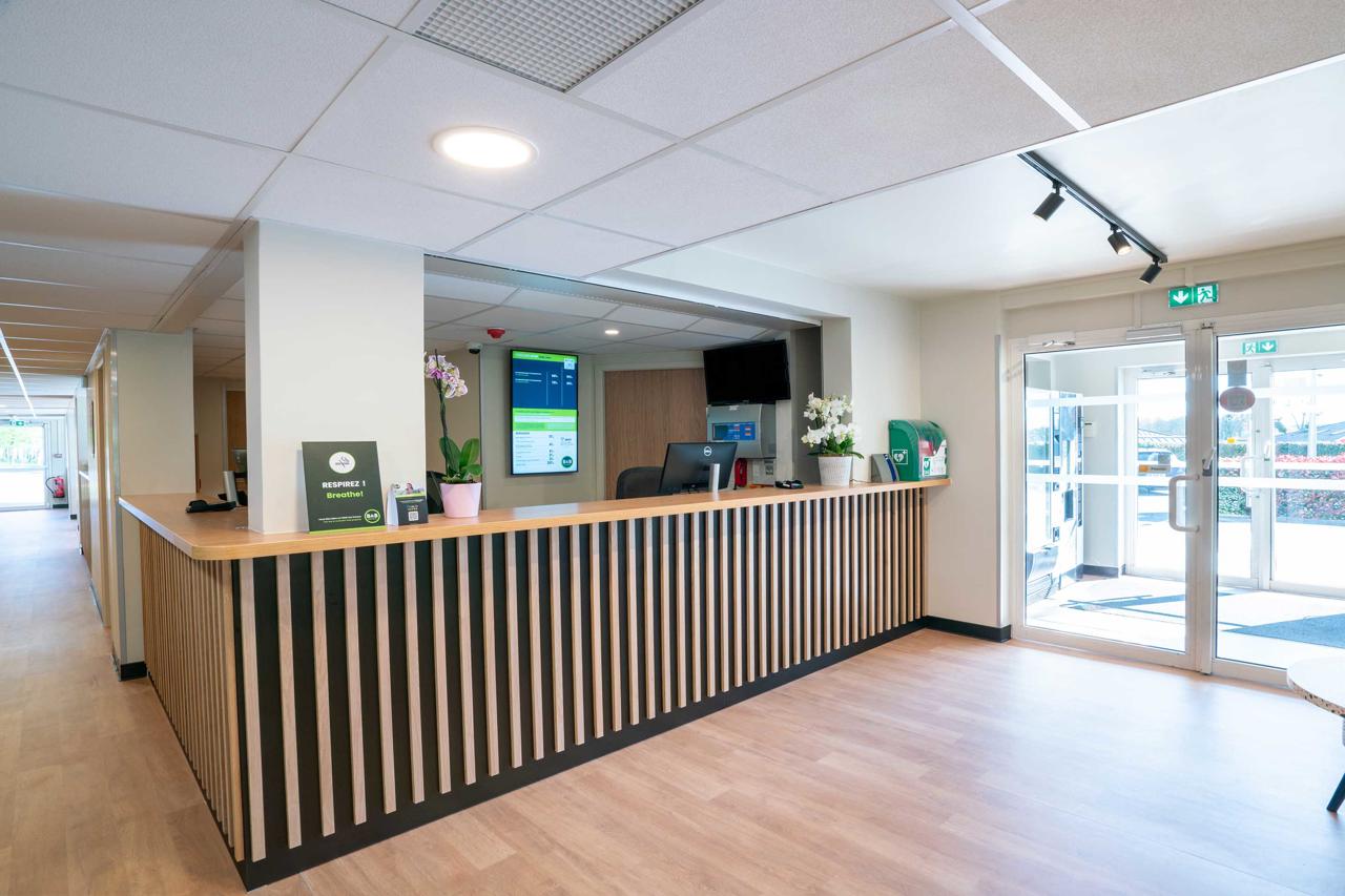 B&B HOTEL Bayeux 13/46