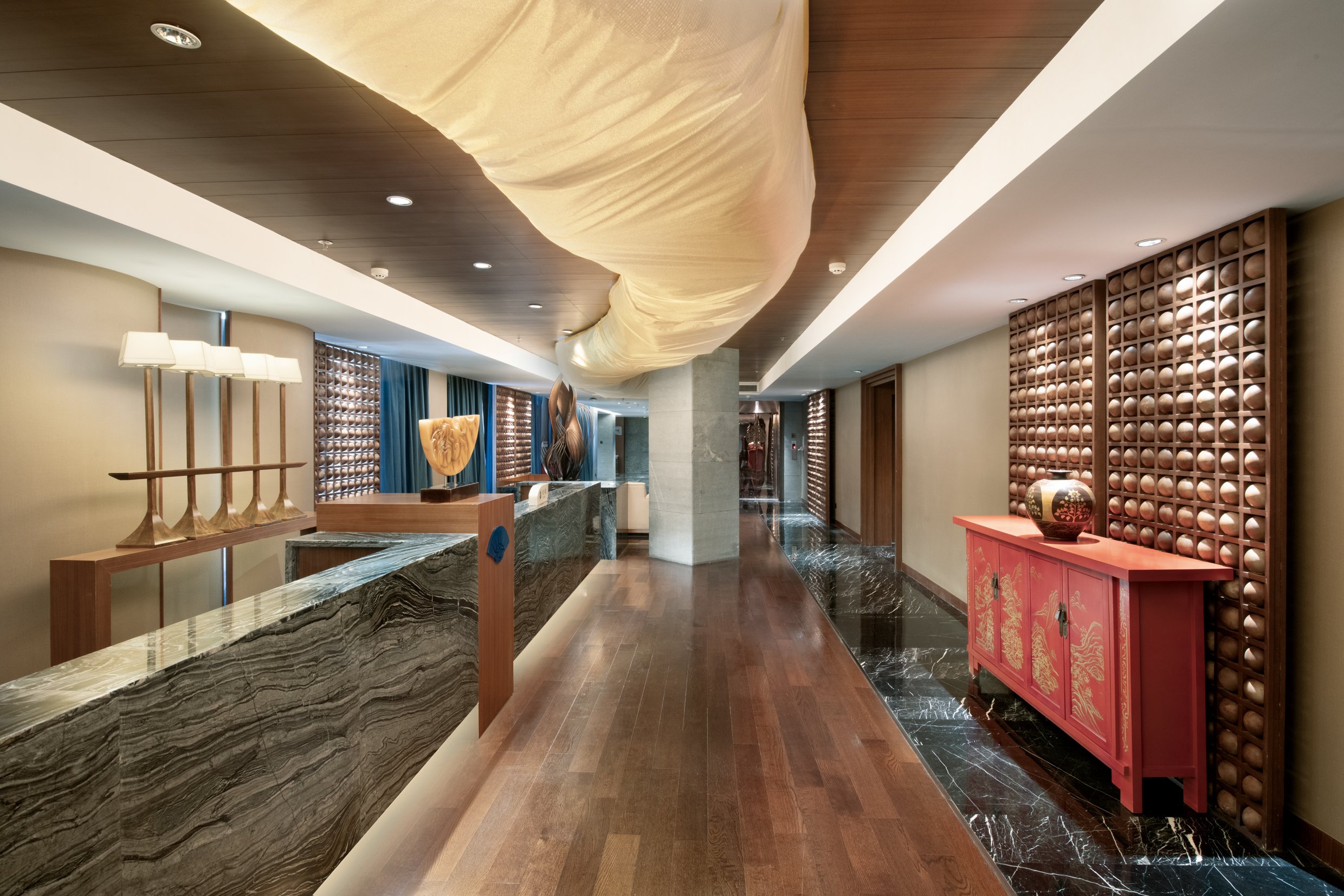 Crowne Plaza Yading 43/81