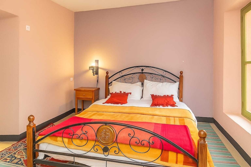Room, Quadruple, 2 Double Beds, Valley View