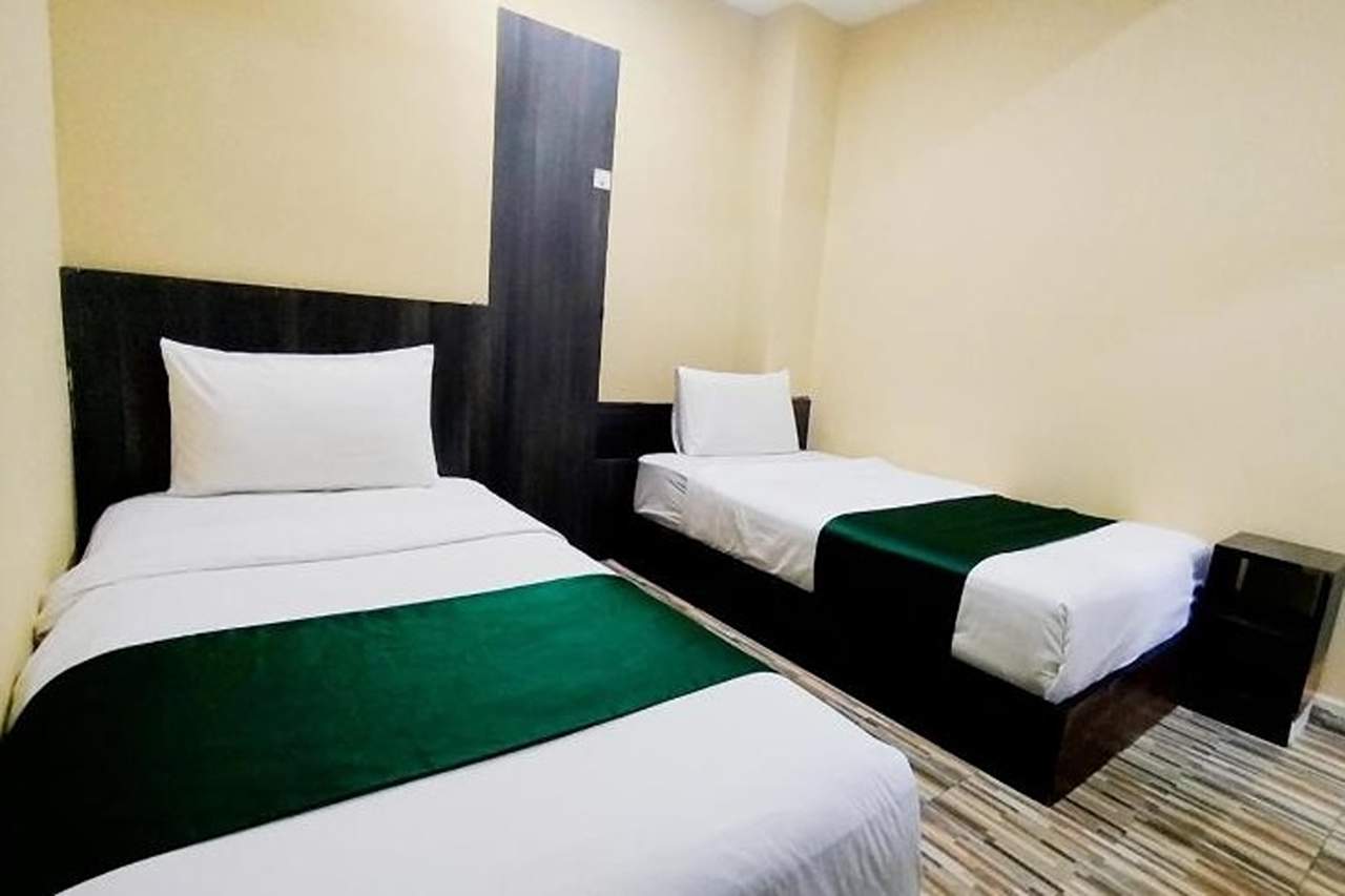 Fast Hotel Idaman Near To IIUM KL 46/75