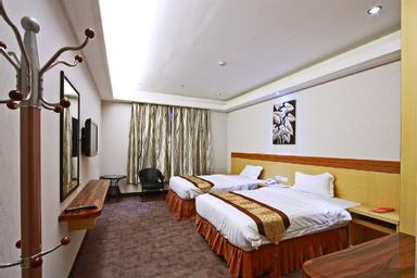 Deluxe, Twin Beds