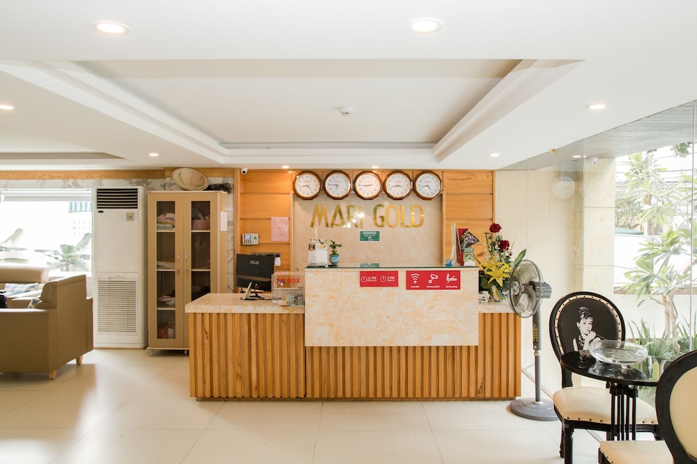Mari Gold Hotel & Apartment 4/50