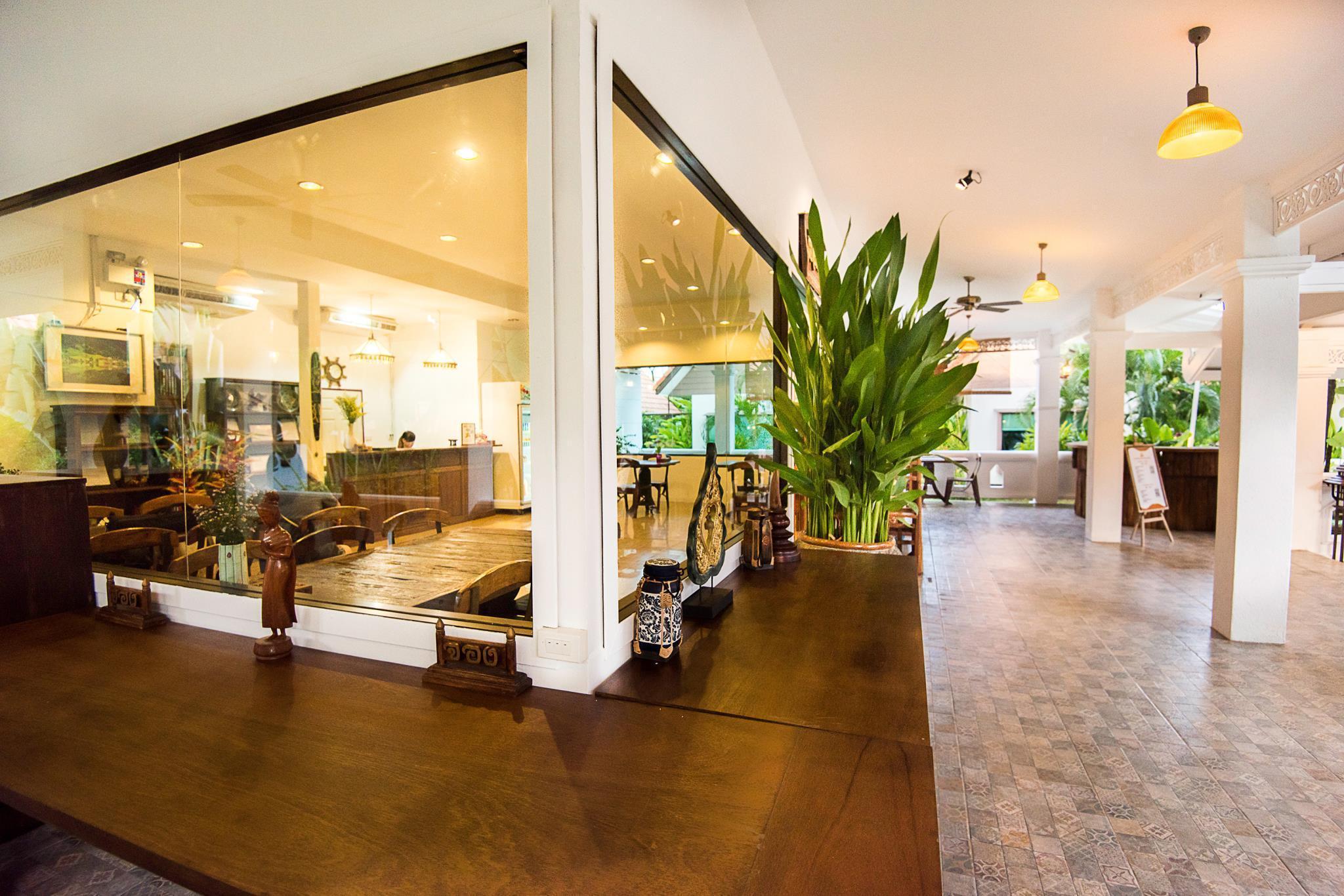 E-Outfitting Boutique Hotel Chiangmai 7/35