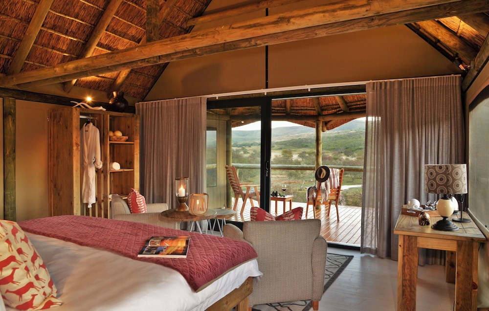 Garden Route Safari Camp 5/50