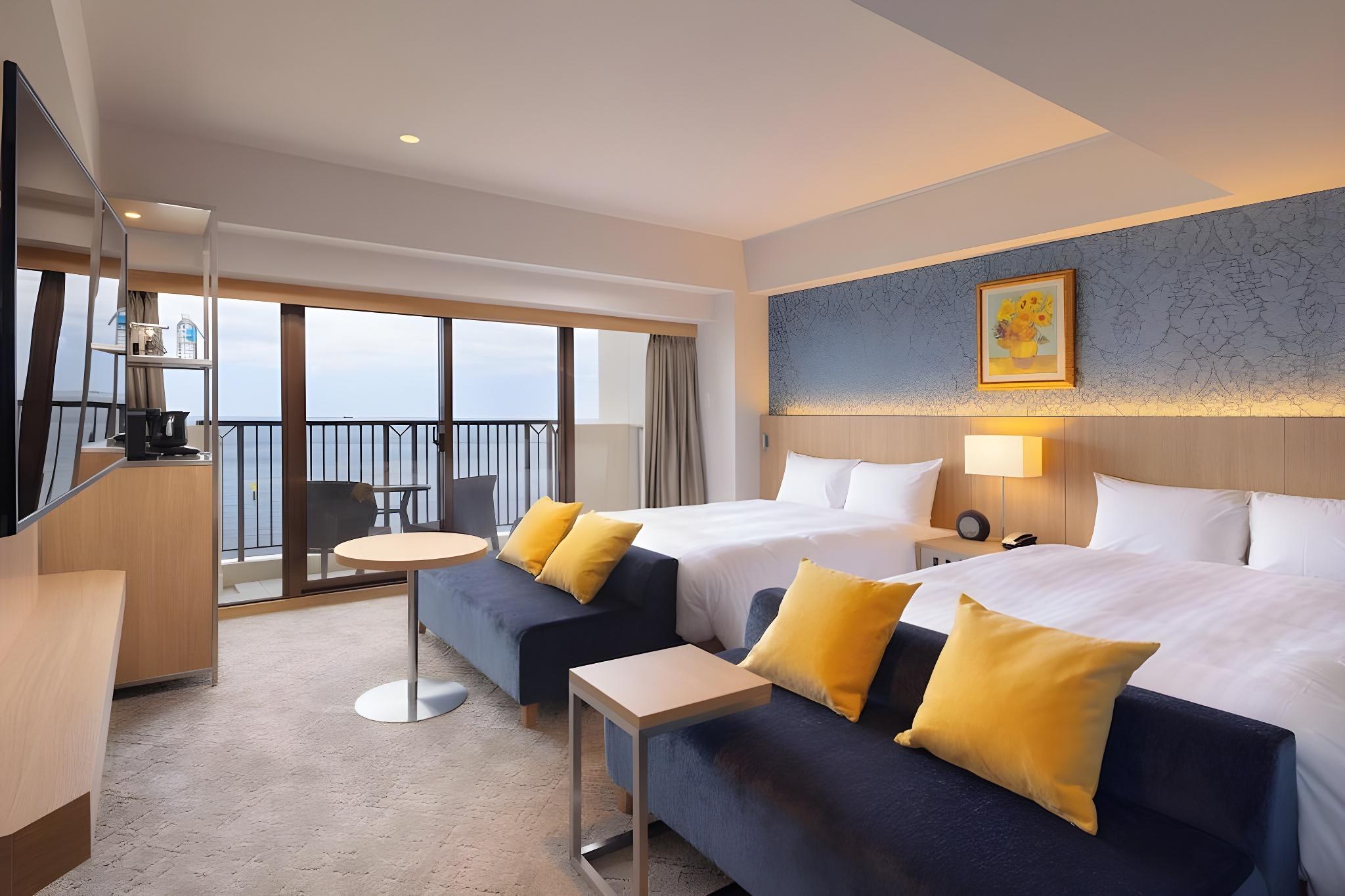 Sunflower, Ocean View, Main Tower