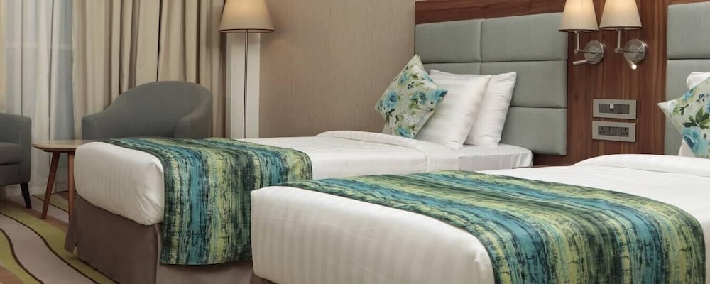 Jacobs Garden Hotel Bur Dubai 18/49
