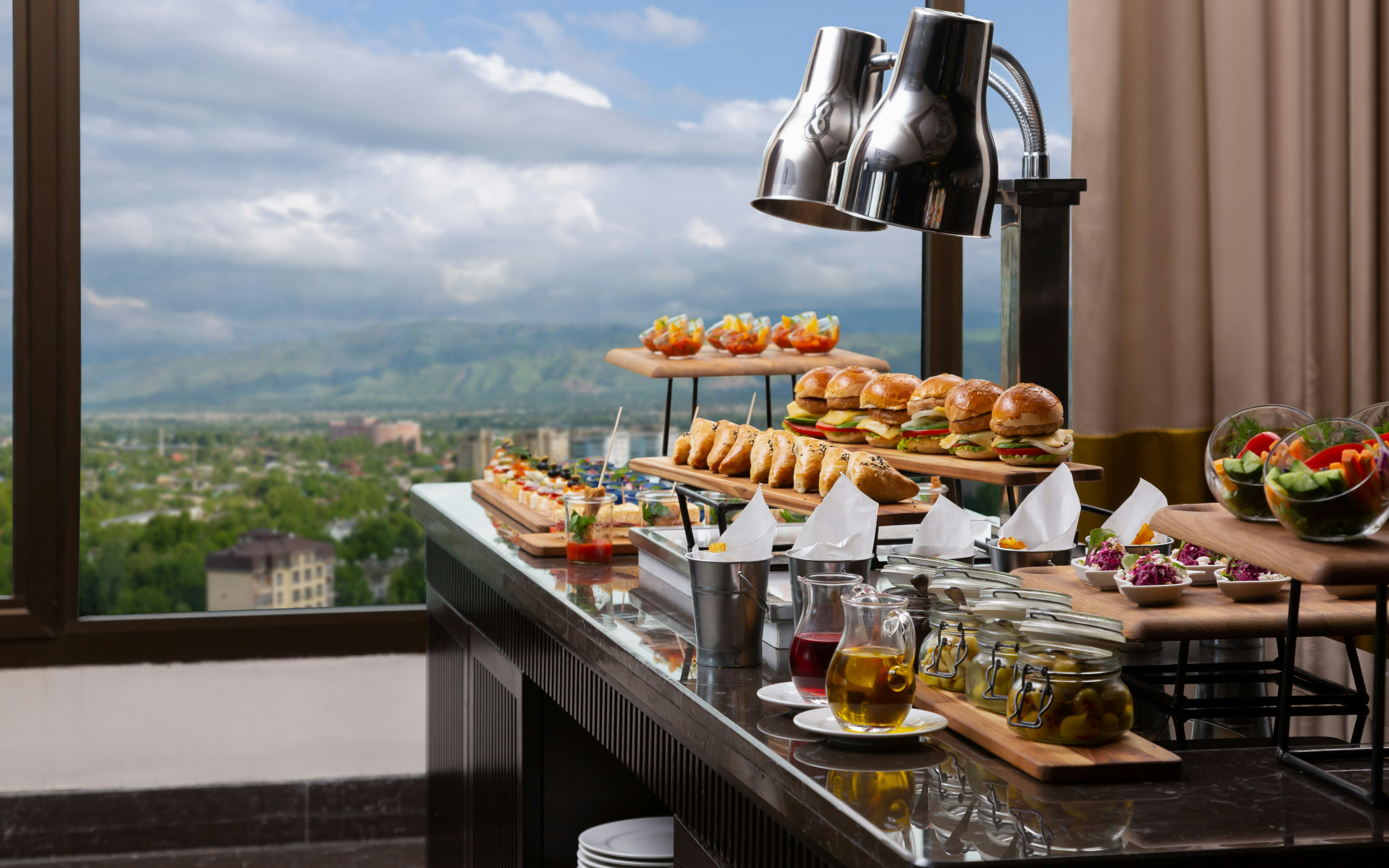 Hilton Dushanbe Tajikistan 3/26