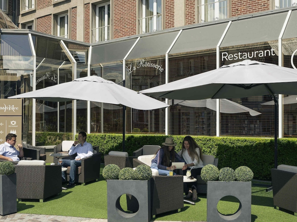 Hotel Mercure Abbeville Centre - Porte De La Baie De Somme 47/50
