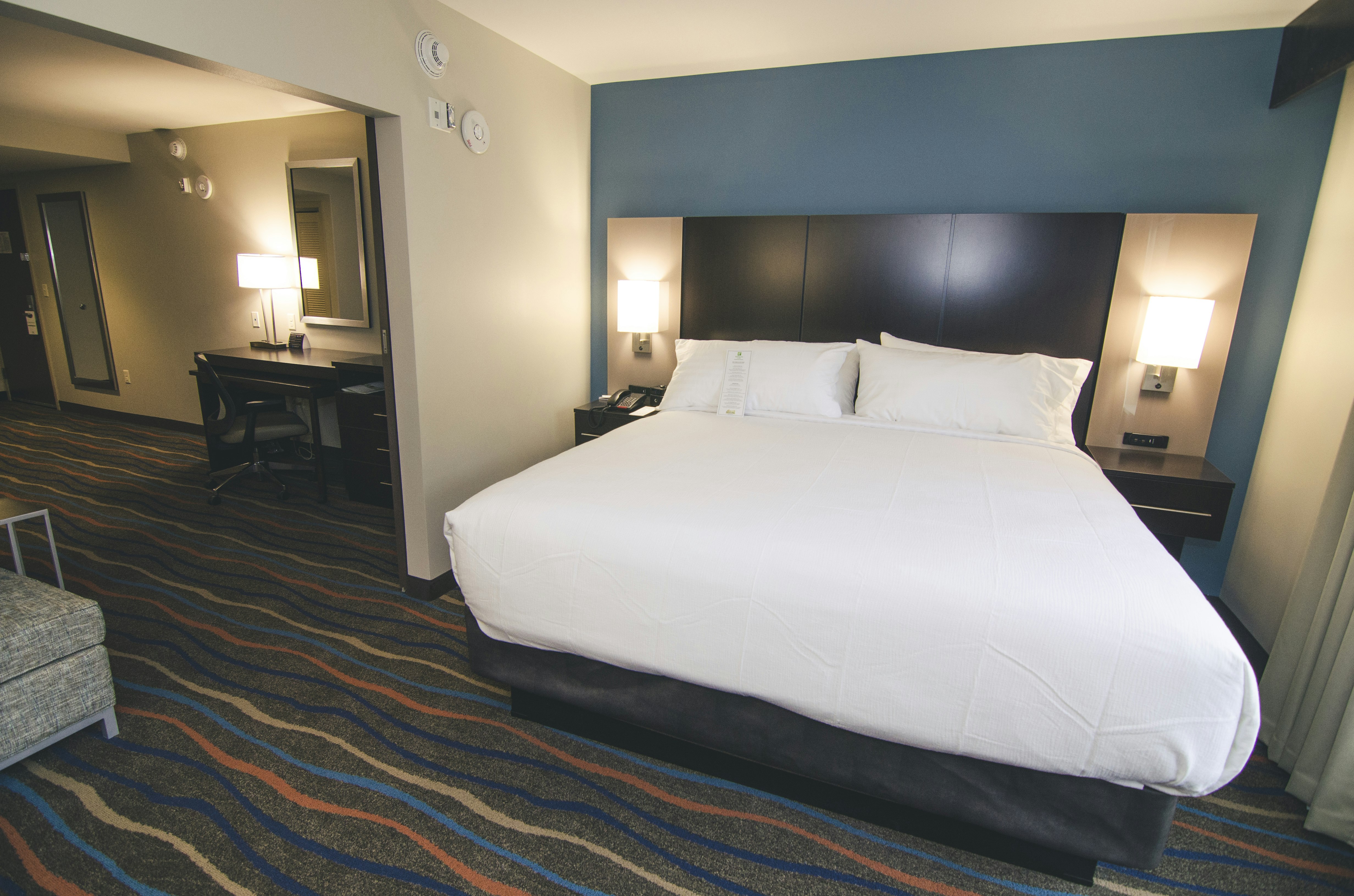 Room, King Bed, Accessible