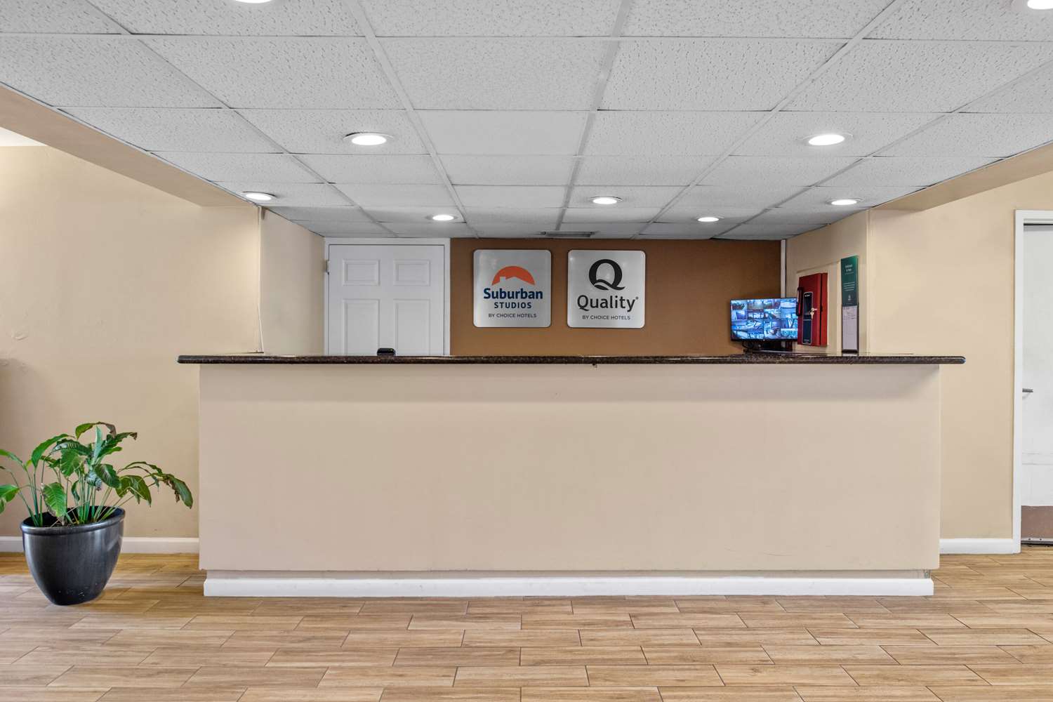 Quality Inn Kingsland GA 3/7