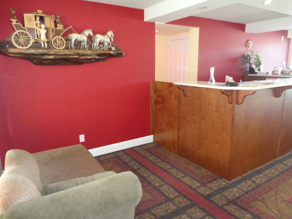 Sahara Courtyard Inn Penticton 8/77