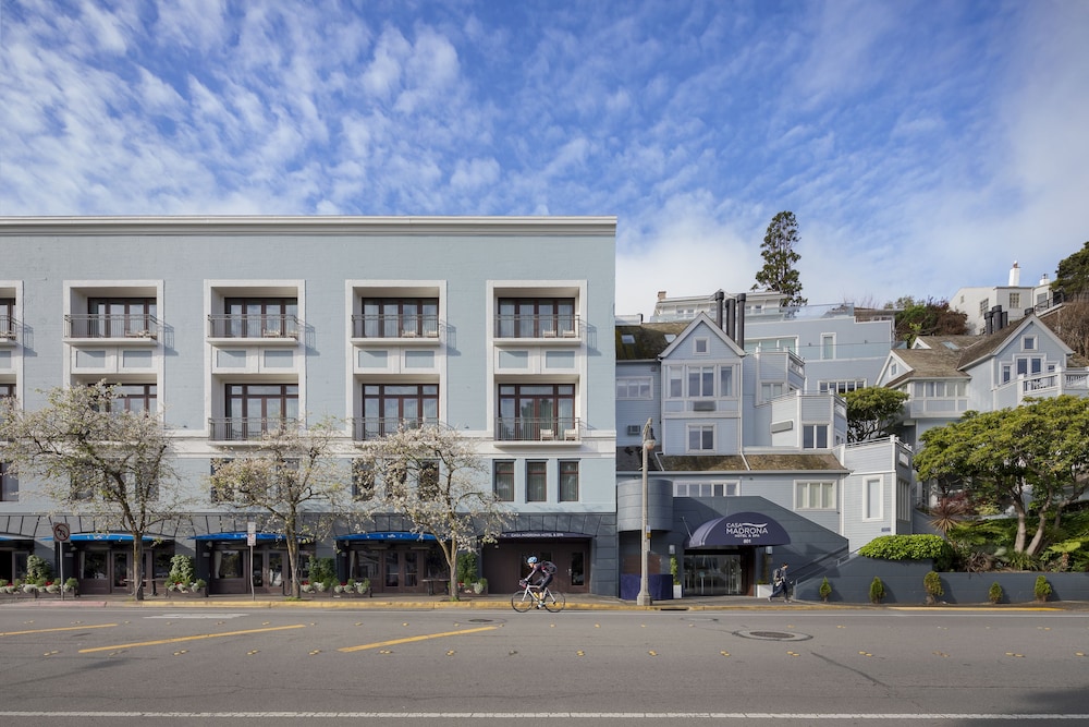 Casa Madrona Hotel and Spa 5/61